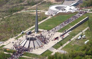 «Ցեղասպանության հարց. հայերն ու թուրքերը Օսմանյան Կայսրության վերջին շրջանում»