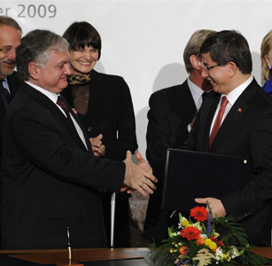 Անկարան խորհրդարան վերադարձրեց հայ–թուրքական Արձանագրությունները