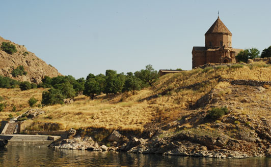 Աղթամար կղզին պատրաստ է պատարագին