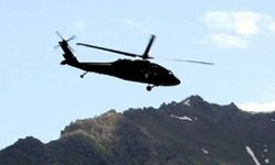 Թուրքիայում ռազմական ուղղաթիռ է վայր ընկել