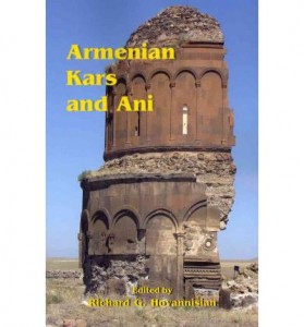 Հայկական Կարս և Անի գրքի ներկայացում և նկարների ցուցադրություն Գլենդէյլի Հանրային գրադարանում