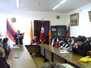«Զիս գործերուս մեջ փնտրեք»