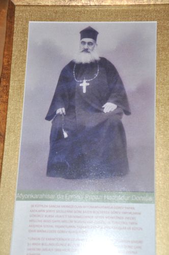 Թուրքիայում հայ քահանայի պատմական տունը խորտկարան են դարձրել