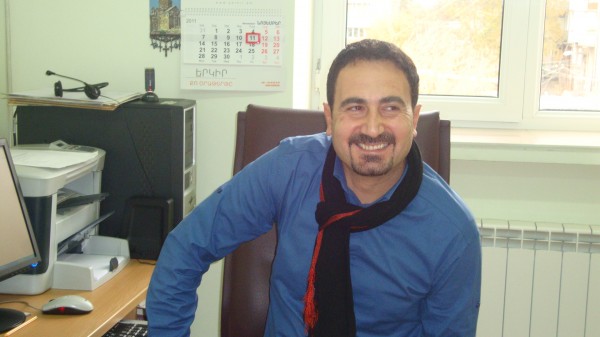 «Թուրքիայի ամենամեծ տաբուն հայկական տաբուն է». Միքայել Ասլան