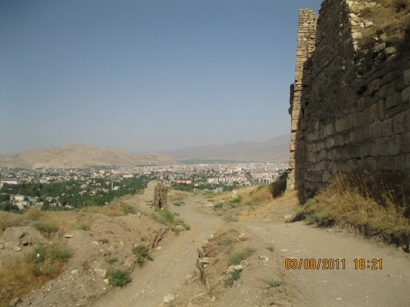Վանը պետք է տեղափոխվի այլ վայր