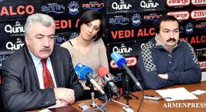 Ազգային արխիվից բոլորը գոհ են հեռացել