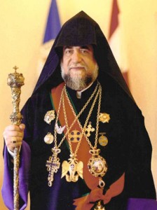 Արամ Ա. կ՛ողջունէ Ֆրանսայի խորհրդարանին որոշումը