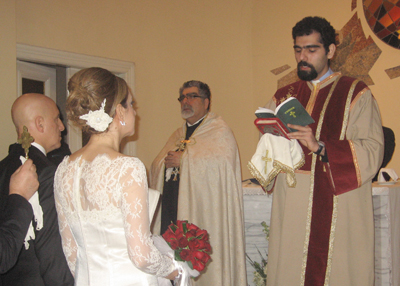 Այցելութիւն Անգարայի համայնքին
