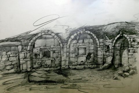 «Մեծ մորս»` Հերանուշի աղբյուրները