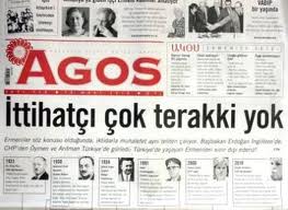 «Ակօս» շաբաթաթերթի ընթերցումը պետականորեն արգելված է Թուրքիայի դպրոցականներին
