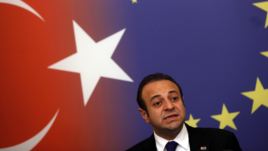 Էգեմեն Բաղըշ. «Ես ժխտում եմ, ինձ ձերբակալեք»