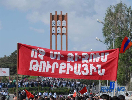 ՀՀ ԱԳՆ մամուլի խօսնակը կը հաւաստիացնէ՝ հայ-թրքական որեւէ շփում այս ընթացքին չէ եղած