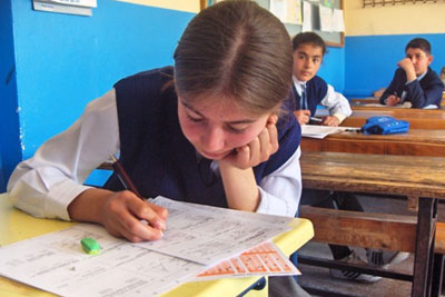 Քննության հարցերի շարքից հանեցին խտրականություն պարունակող հարցը