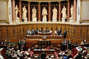 Թուրքիան «տեղը չի գտնում» Ֆրանսիայի Սենատում հայկական օրինագծի ընդունման վախից
