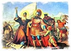 Այսօր Սուրբ Վարդանանց զորավարների և 1036 վկաների հիշատակության օրն է