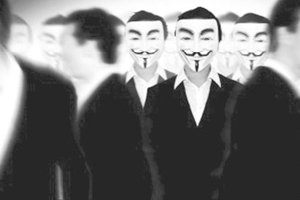 Anonymous-ը Ցեղասպանութեան ճանաչման պայքարին կը միանայ