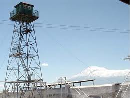 Հայ-թուրքական սահմանի մոտ Թուրքիայի զինված ուժերըը զորավարժություն են իրականացնում
