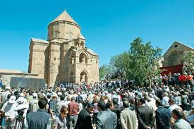 Ախթամարի Սրբ Խաչ եկեղեցին չի վերականգնվել թուրքական պետության միջոցներով