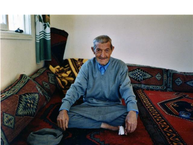 Ո՞վ է Մեհմեդ Նուրին