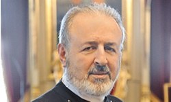 Թուրք կուսակցապետը Պոլսո Հայոց փոխպատրիարքի հետ կմասնակցի հայկական ներկայացման պրեմիերային