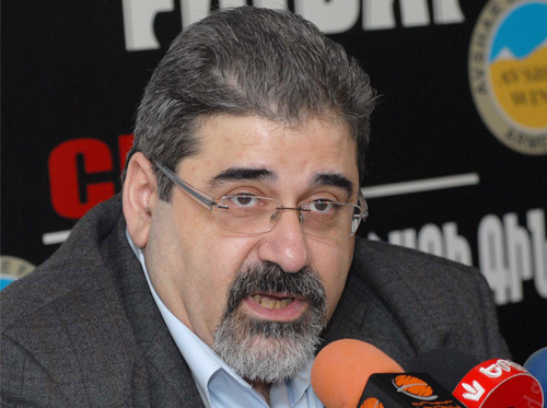 Ցեղասպանությունների ժխտումը քրեականացնող օրենքի ընդունման այս փուլում հաղթեցին «թուրքական կողմի ճնշումներն ու կաշառքները», ասել է Կիրո ՄանոյանըԿիրո Մանոյան