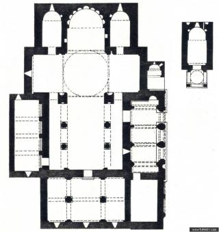 Էրզրում, Թորթում, Բաղբաշը գյուղի Հահո (Խախուլի), Սուրբ Քառասնից, Խախվա վանք հայկական վանքերը