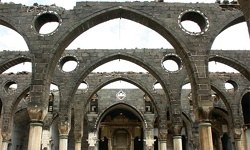 Դիարբեքիրի Սուրբ Կիրակոս եկեղեցու վերանորոգումը նյութական սղության պատճառով դադարեցվել է