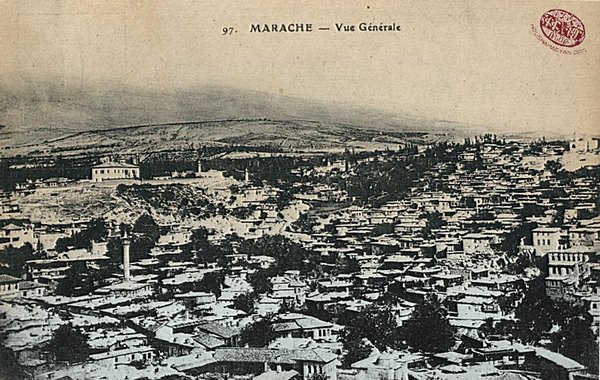 Մարաշի սանճաք – Տօներ