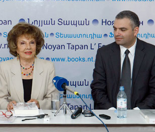 Թող իմ հրատարակութիւններս, իբրեւ պարզ զինուորներ, միանան Ցեղասպանութեան դատապարտման ուղղուած պայքարին. Ռ. Փիրումեան