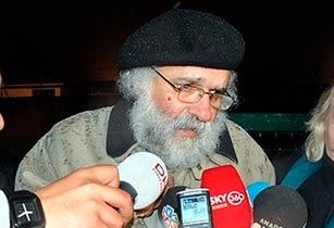 Ռագըփ Զարաքոլուն բողոքի ակցիա է սկսել