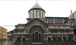 Ս. Խաչ դպրեվանքը, Գընալըի եկեղեցւոյ դպրոցն ու գերեզմանատունը հայ համայնքին կը վերադարձուին
