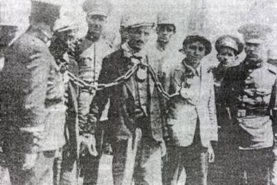 Թուրք քննիչ. 1937-ին ռուսական լրտես հայերին կամրջից նետելով սպանում էինք