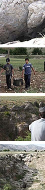 Ալքիմիան մահուան կիրճին մօտ. այց Հայոց ցեղասպանութեան զոհերու եղբայրական գերեզման. Armenian Weekly (լուսանկարներ)