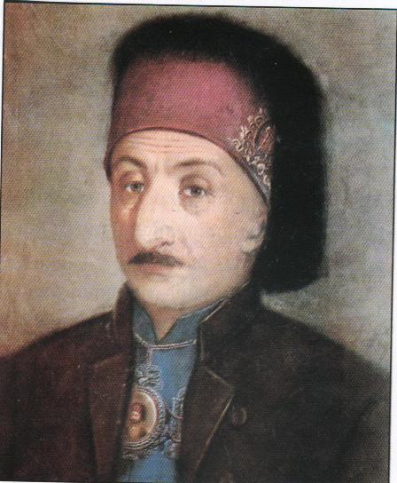 Գազազ Հարութիւն ամիրա Պեզճեան