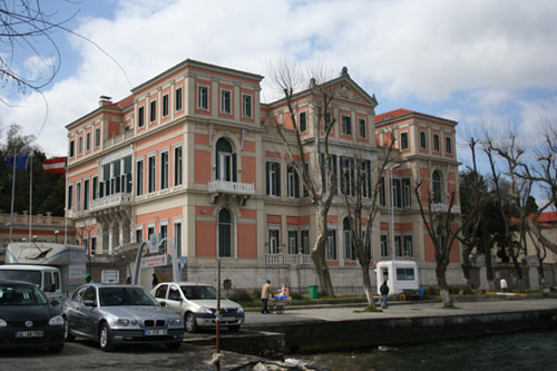 Ինչպես Ստամբուլում հայերի շքեղ առանձնատունը դարձավ Ավստրիայի հյուպատոսարան