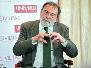 Թուրք դասախոս. Առանց վարանումի կարող եմ խոսել Հայոց ցեղասպանության մասին