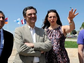 Պատրիկ Դեւեջյան. Թուրքիան կհետեւի ընտրություններում Վալերի Բուայեի արդյունքներին