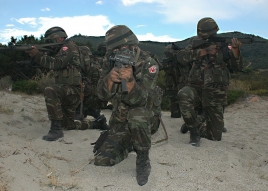 Տղաս, դու հայ ես, չես կարող սպա դառնալ. հայազգի զինծառայողները թուրքական բանակում