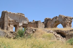 Սղերթում թուրքերը թույլ չեն տվել վերանորոգել եկեղեցին