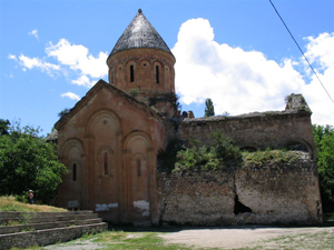 Թուրքիայում հայկական համարվող երեք եկեղեցիներ և 300 պատմական արժեքներ անդառնալիորեն վրացական գրանցվեցին