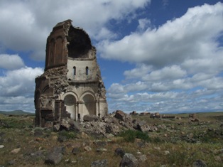 Թուրքական ապատեղեկատվություն՝ Անիի եկեղեցիների շուրջ (ֆոտոռեպորտաժ)