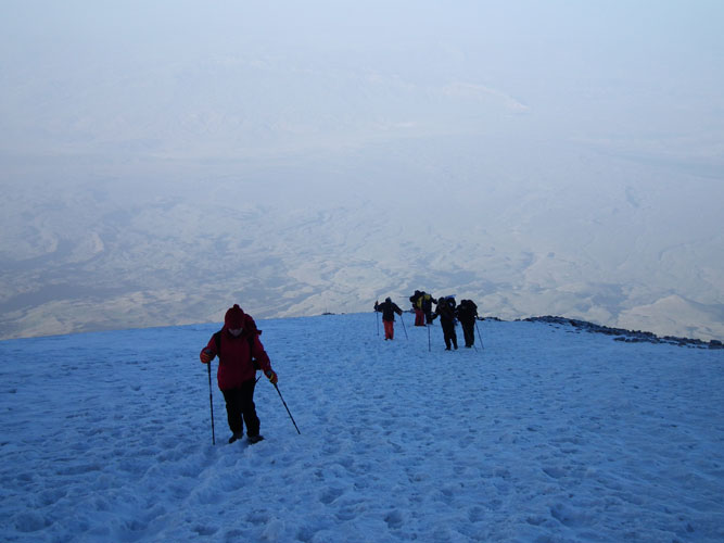 Արարատը` հայրենադարձութեան լեռը