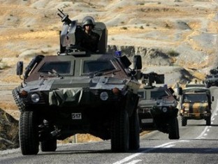 Իրանական հեռուստաընկերությունը հայտնել է թուրքերի` Սիրիա կատարած ներխուժման մասին