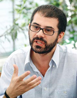 Ռ. Քոփթաշ. «Պոլսահայ համայնքում կազմակերպչական լուրջ խնդիրներ կան»