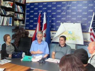 Վրաստանը պետք է ճանաչի Հայոց ցեղասպանությունն ու անմեղ զոհերի հուշակոթող կանգնեցնի. վրաց գործիչ