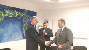 Լիդիցեյի և Հայոց ցեղասպանության թանգարանները կհամագործակցեն
