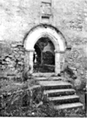Պահանջատիրության նեղ դուռը