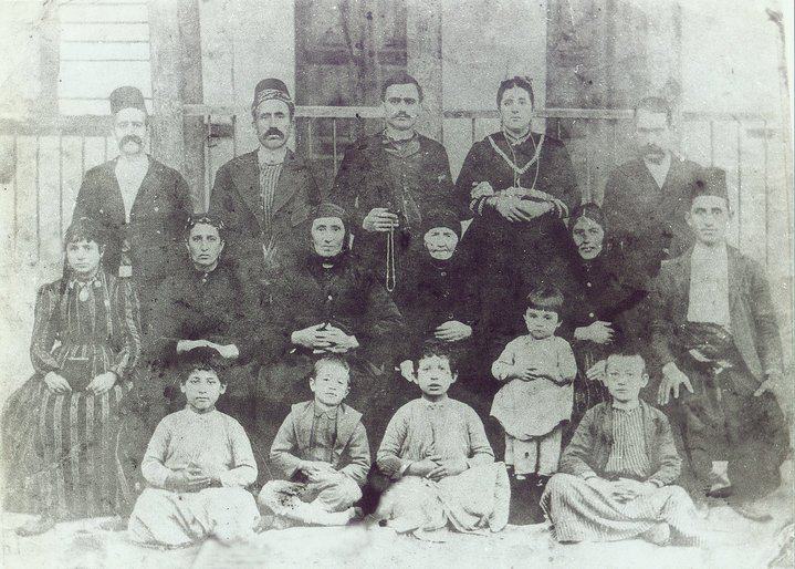 Մարաշի բնակչությունը 1880-ականներին