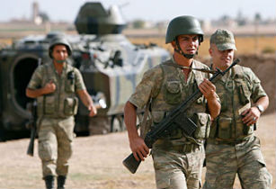 Թուրքիայի 2013թ. ուժային կառույցների բյուջեն կտրուկ աճել է