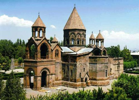 11. Քրիստոնեության հռչակումը պետական կրոն